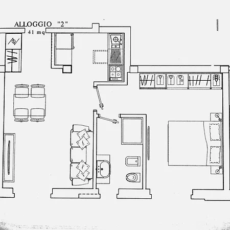 Casa Esedra 2, Parcheggio Privato Apartment Alassio